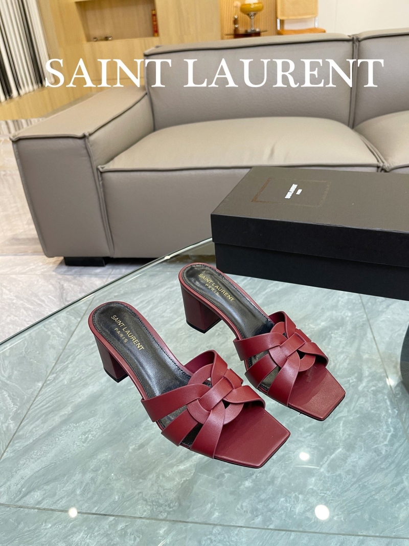 YSL Slippers